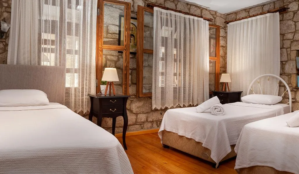 Room CITY VIEW Room, Flores Hotel Alacati, Izmir
