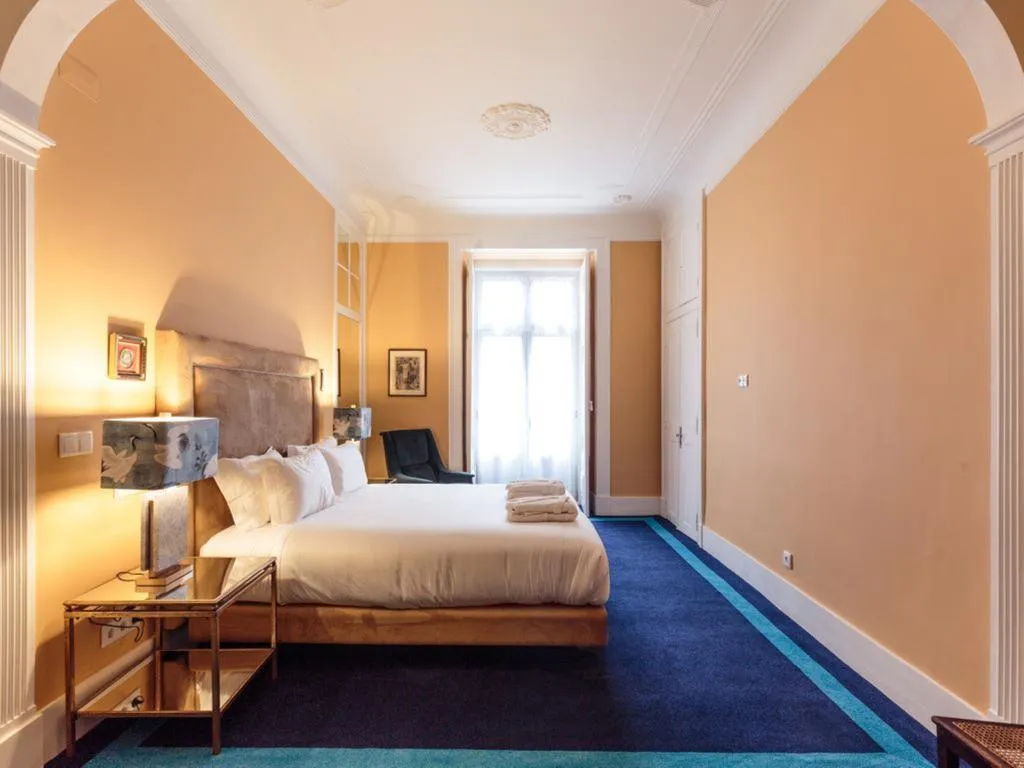 SUITE PREMIUM Room, Dear Lisbon Bordalo House, Lisbon