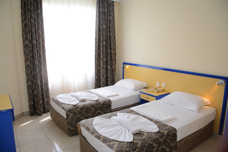 Almera Park Apart, Antalya