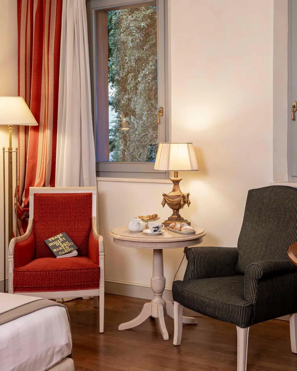 DOUBLE SINGLE USE EXECUTIVE Room, Posta Donini, Perugia
