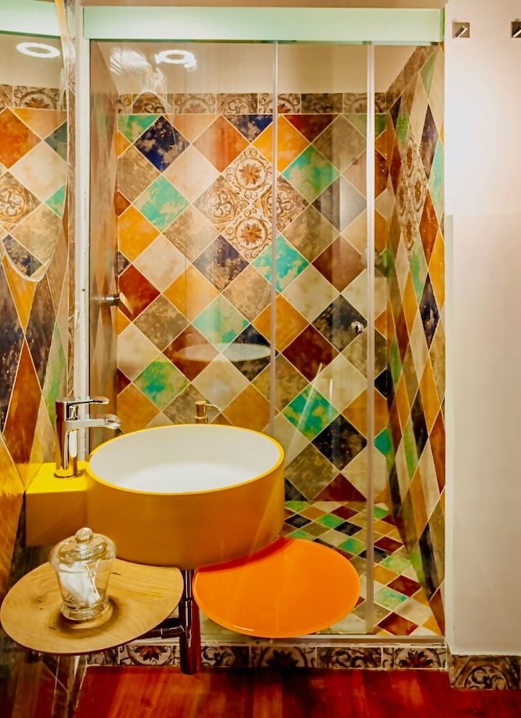 P&G Design, Palermo