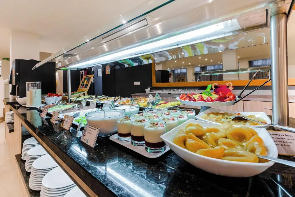 Restaurant, Hotel Playa Grande - Adults Only, Majorca
