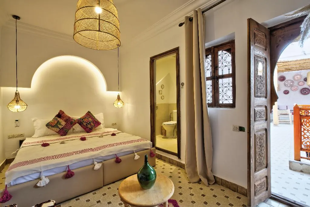 DOUBLE DELUXE Room, Riad Arabkech, Marrakech