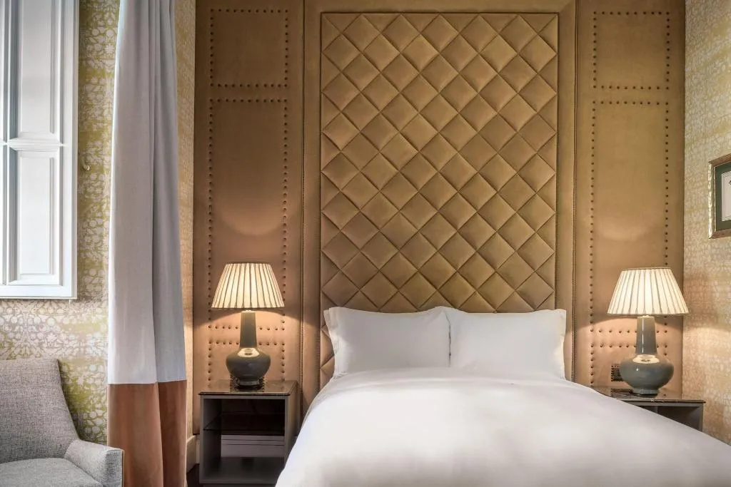 Room, AC Santo Mauro Autograph Collection by Marriott, Madrid