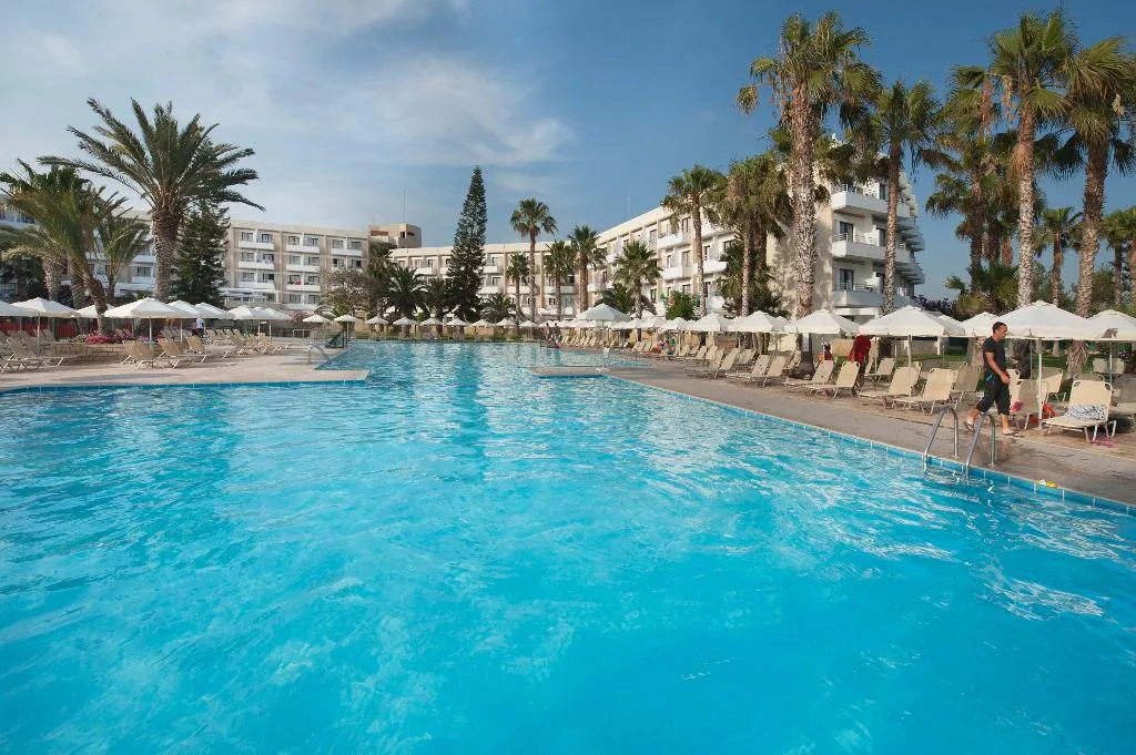 General view, Louis Phaethon Beach, Cyprus