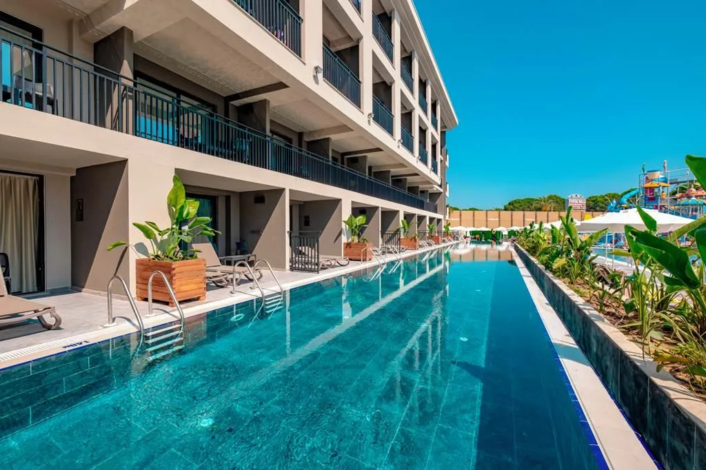 Room, The X Belek, Antalya