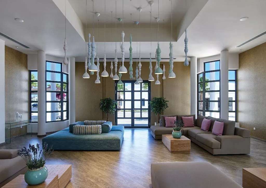 Lobby, Atlantica Plimmiri, Rhodes
