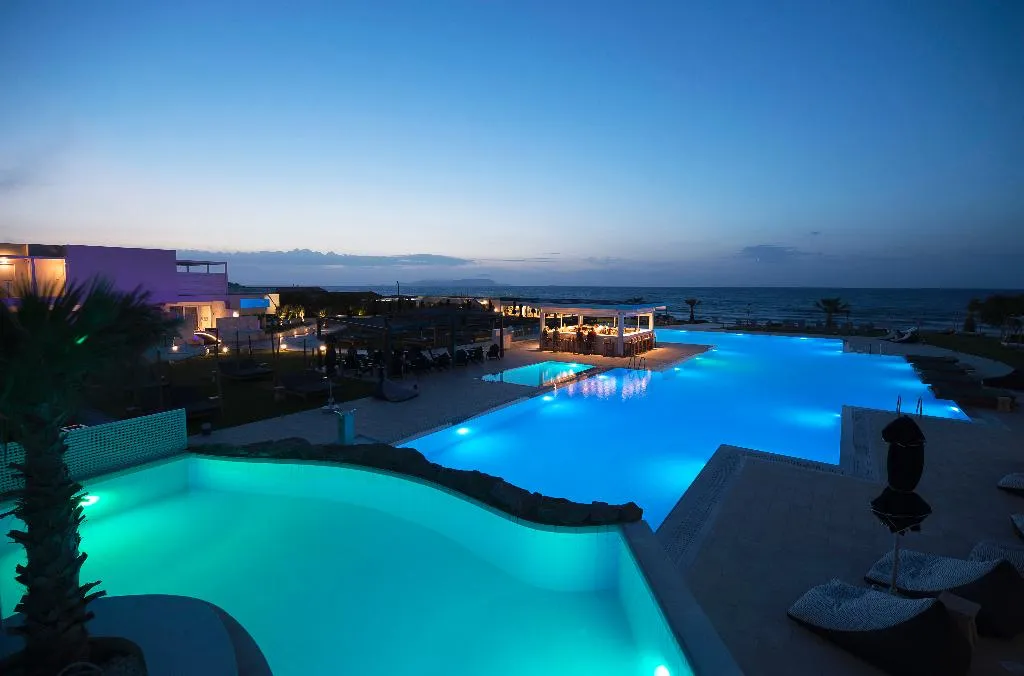 General view, Insula Alba Resort & Spa, Crete