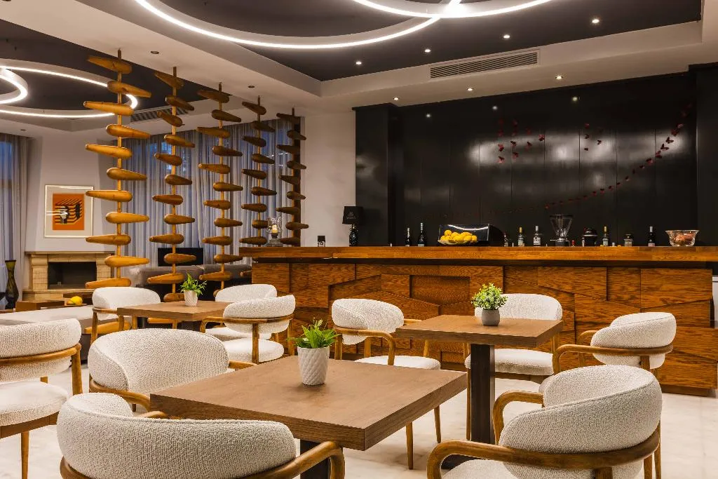 Lobby, La Piscine Art Hotel, Skiathos