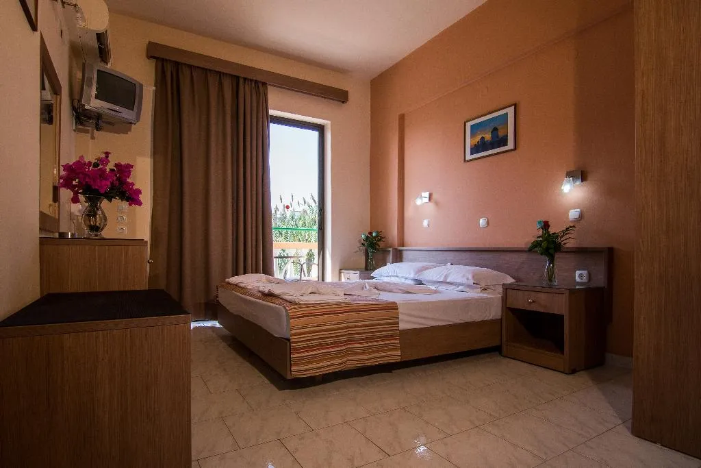 STUDIO STANDARD Room, Villa George, Rhodes