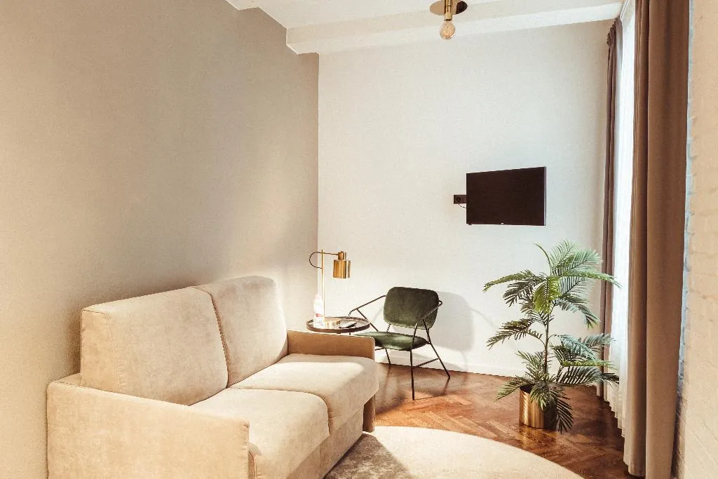 SUITE COMFORT Room, Konventa Seta Hotel - Keystone Collection, Riga