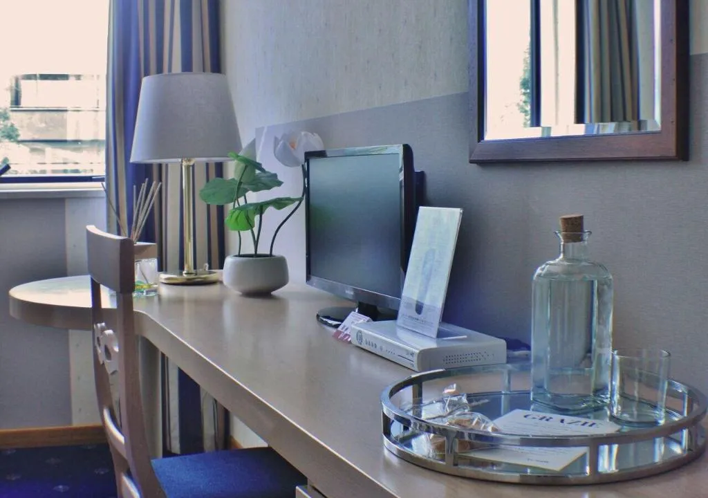 Room, Hotel Torre Di Pratolungo, Rome