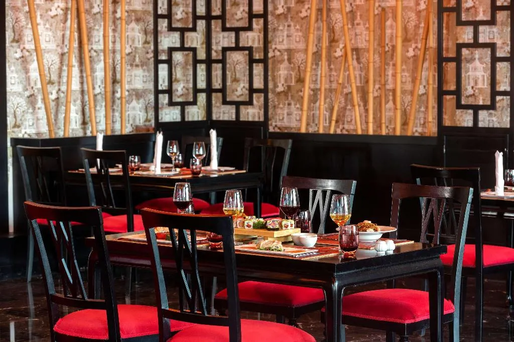 Restaurant, Sherwood Exclusive Kemer, Antalya