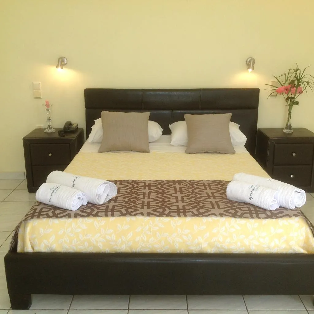 Room, Green Bay, Kefallinia