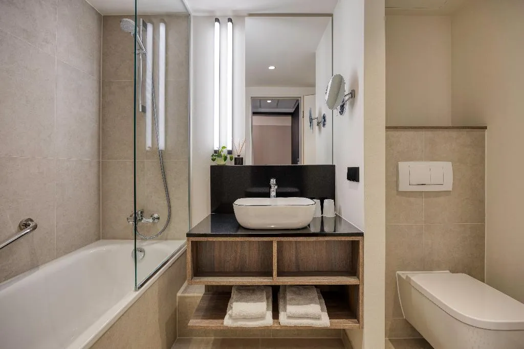 STUDIO CLASSIC Room, Citadines Kurfürstendamm Berlin, Berlin