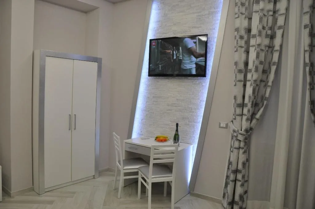 Room, Il Corso Suite, Rome