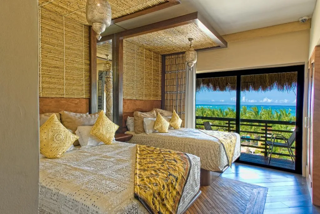 APARTMENT TWO BEDROOMS Room, La Divina By Aldea Thai, Playa Del Carmen
