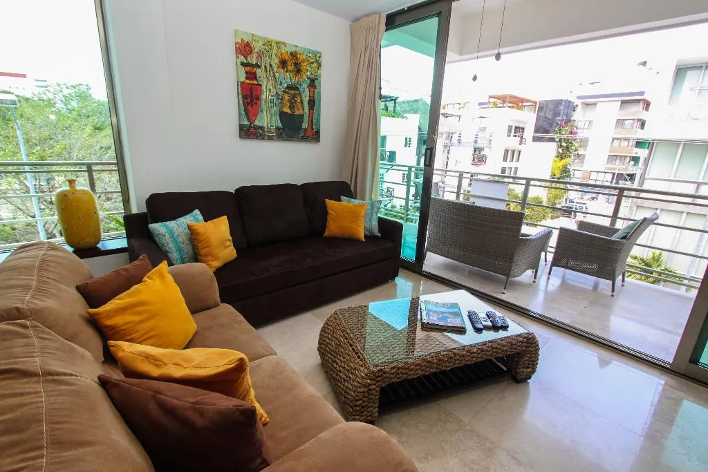APARTMENT THREE BEDROOMS Room, Klem Residence, Playa Del Carmen