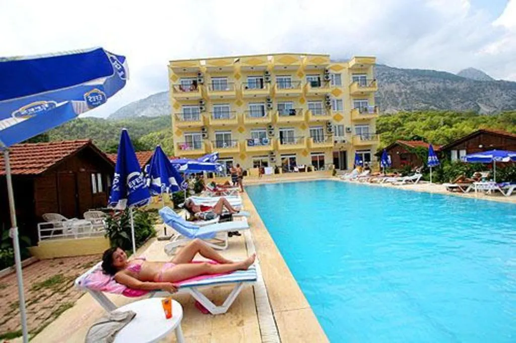 Pool, Imeros Hotel, Antalya