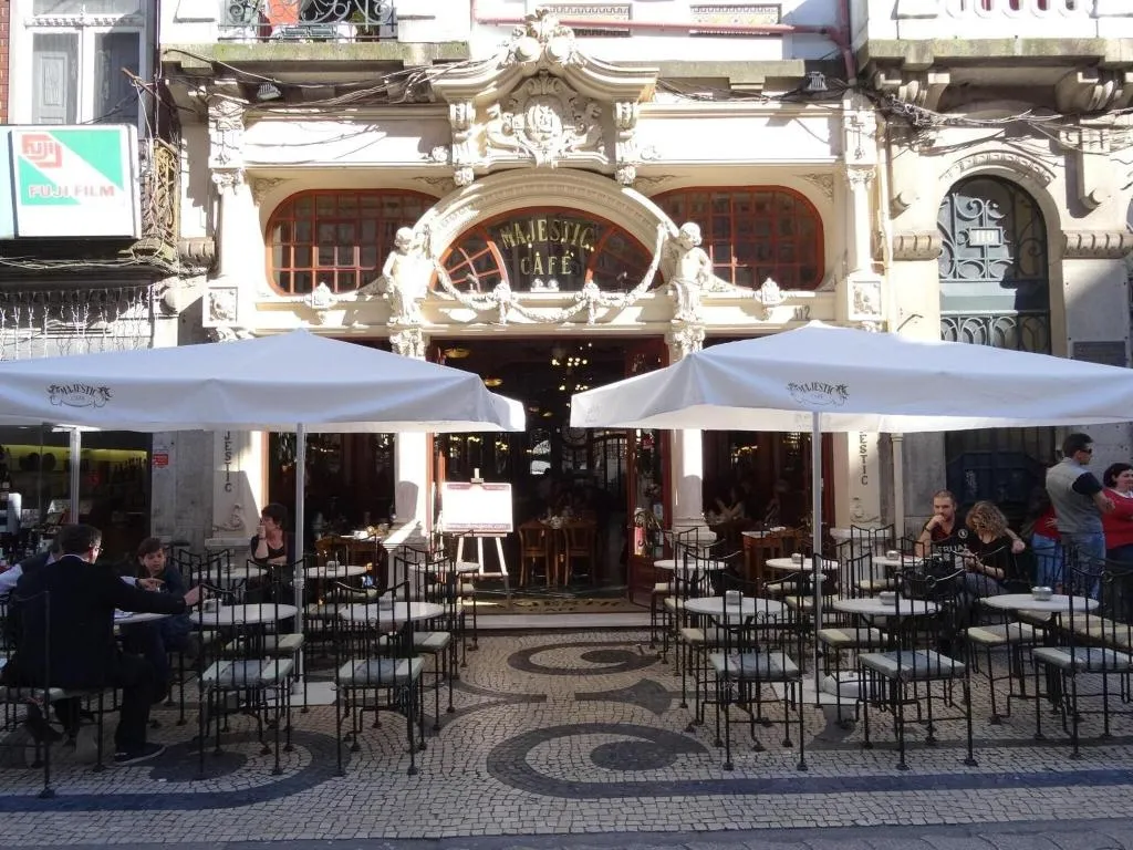 Restaurant, Sao Gabriel, Porto