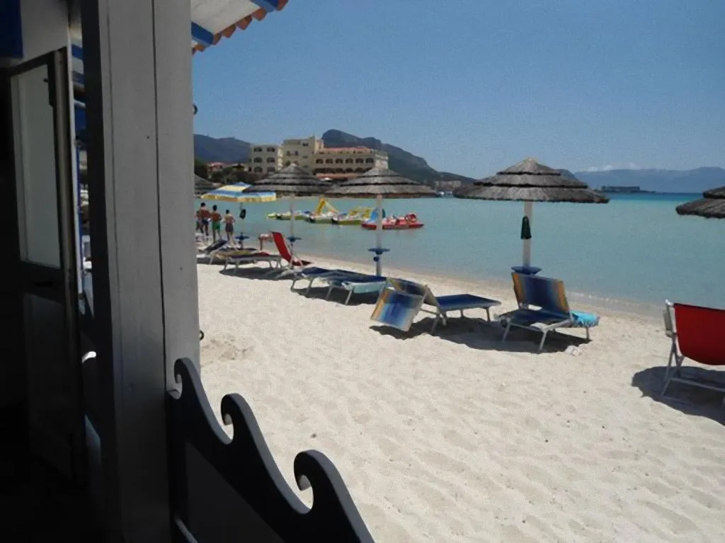 Beach, Terza Spiaggia and la Filasca, Olbia