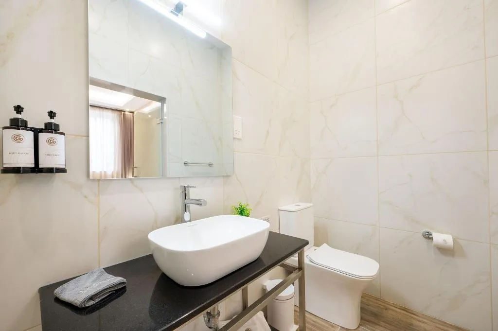 Room, C4 Retreats Gozo, Gozo