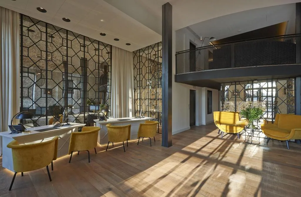 Lobby, The Serras Hotel Barcelona, Barcelona