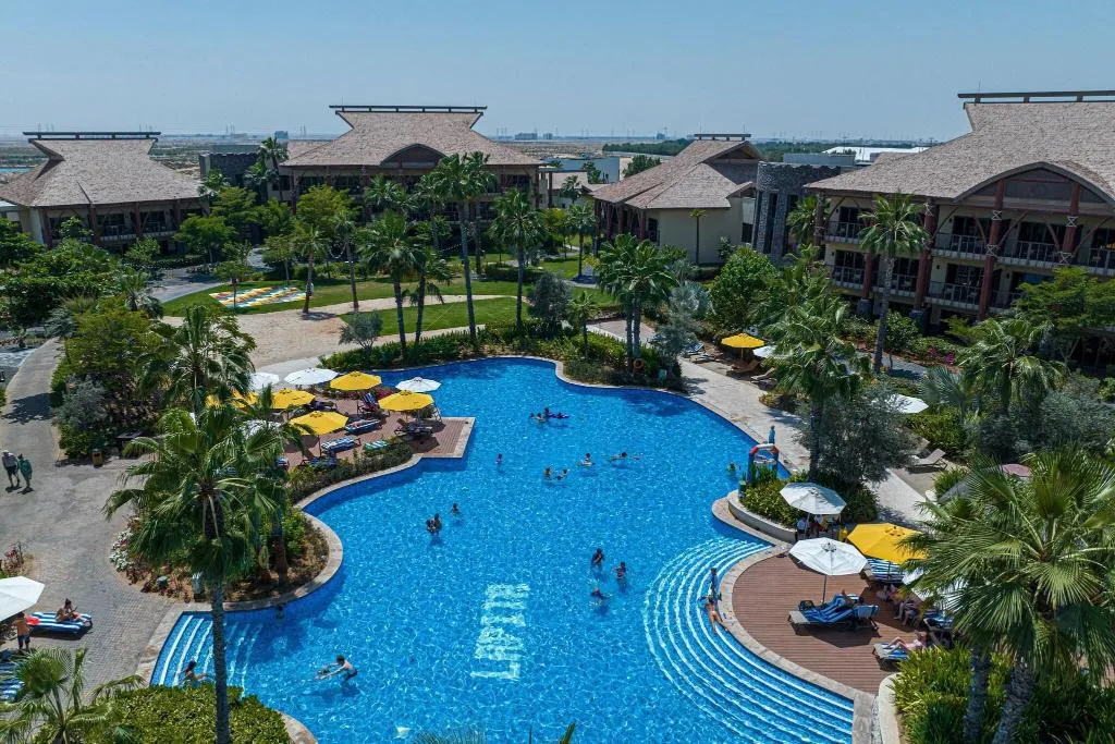 Pool, Lapita,Dubai Parks & Resorts,Autograph Collection, Dubai