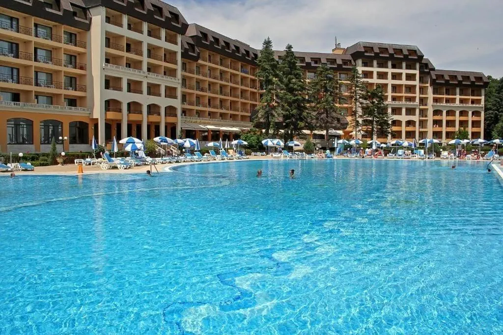 Sports and Entertainment, Riviera Beach Hotel & SPA - All Inclusive, Varna