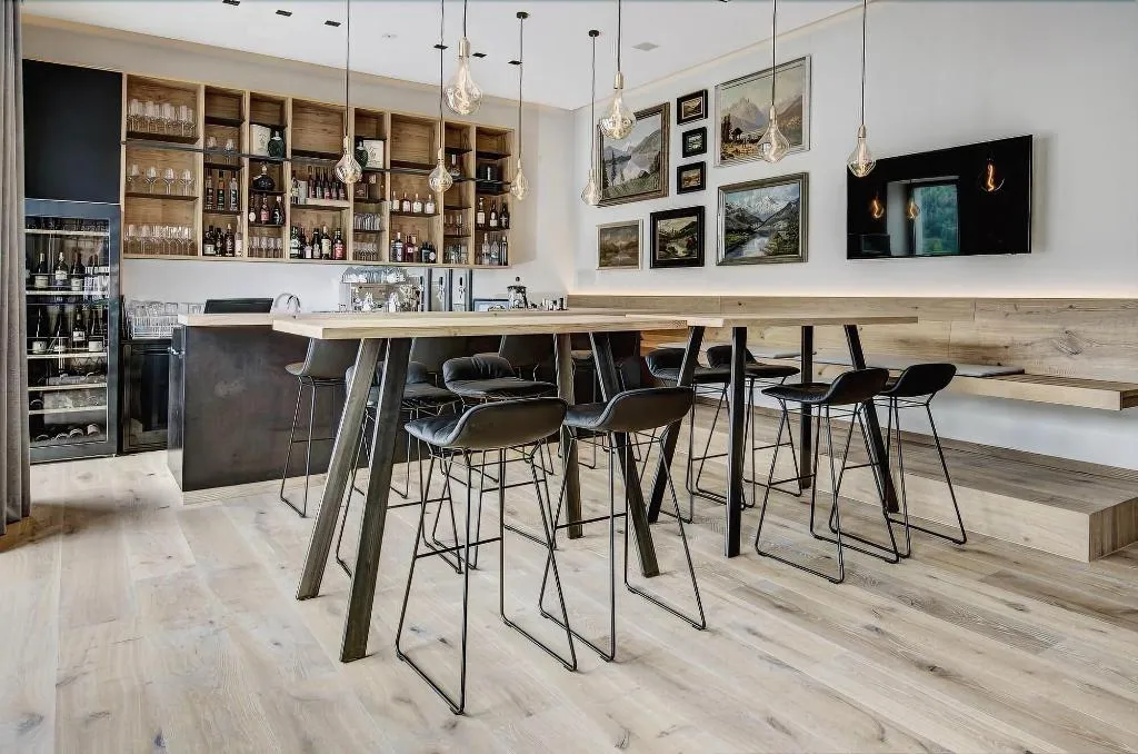 Bar, Bellevue, Salzburg
