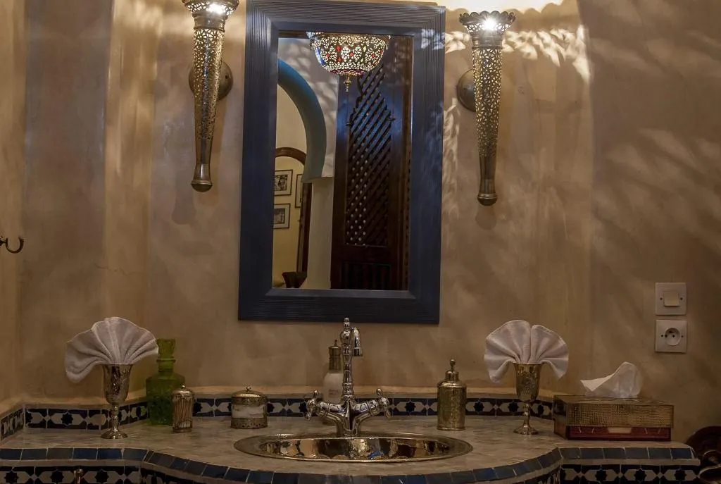 Room, Riad Anabel, Marrakech