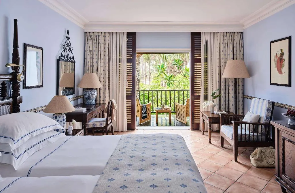 Room, Seaside Grand Hotel Residencia, Gran Canaria