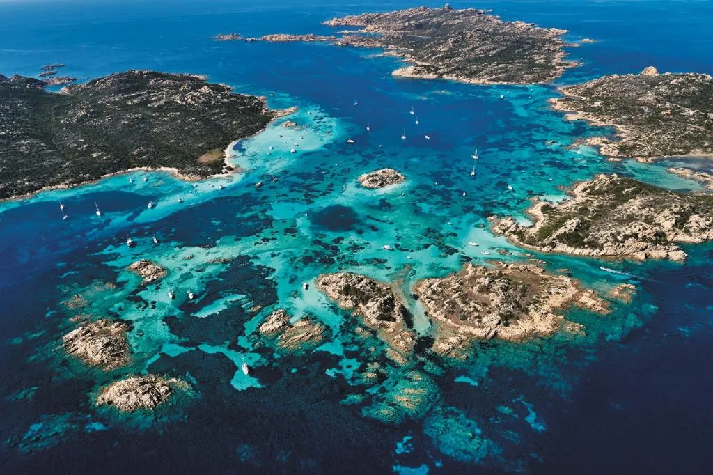 General view, Micalosu Hotel, Olbia