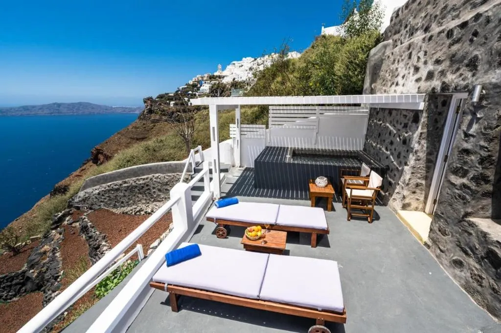 Lobby, Iatis View Collection, Santorini