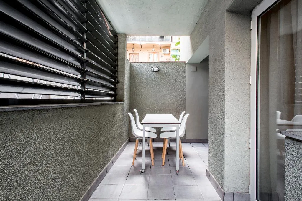 APARTMENT SUPERIOR WITH TERRACE Room, Barcelona Apartment Aramunt, Barcelona