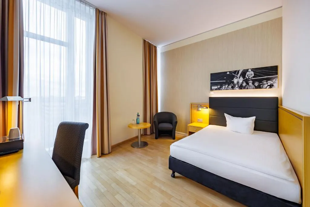 SINGLE EXECUTIVE Room, Airporthotel Berlin Adlershof, Berlin