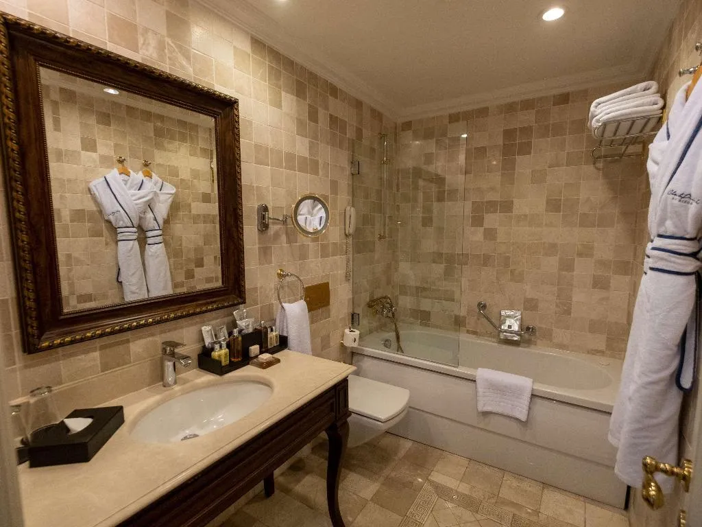 VILLA EXECUTIVE KING BED Room, Rixos Premium Belek L.O.L Theme Park Free Access, Antalya