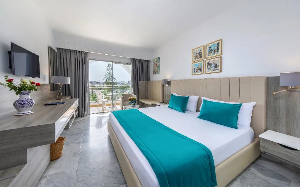 Room, Marhaba Beach, Tunisia