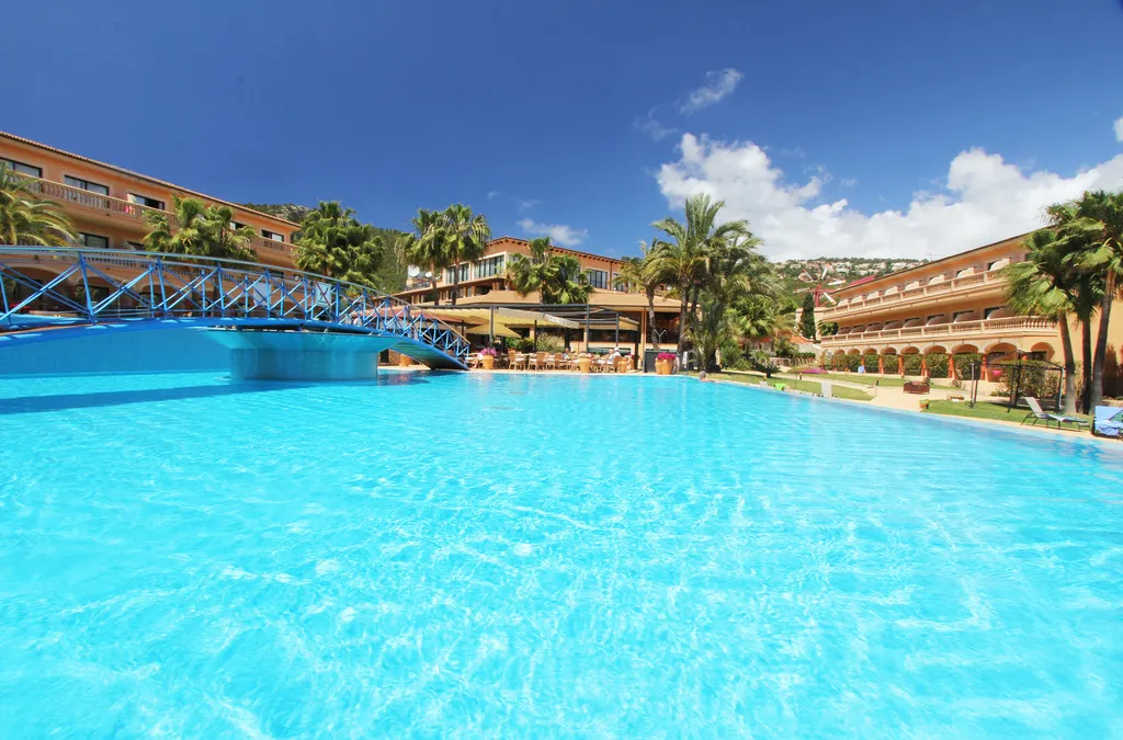 Pool, Mon Port Hotel & SPA, Majorca