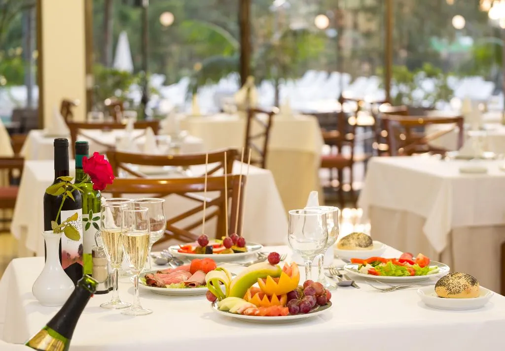Restaurant, El Tope, Tenerife