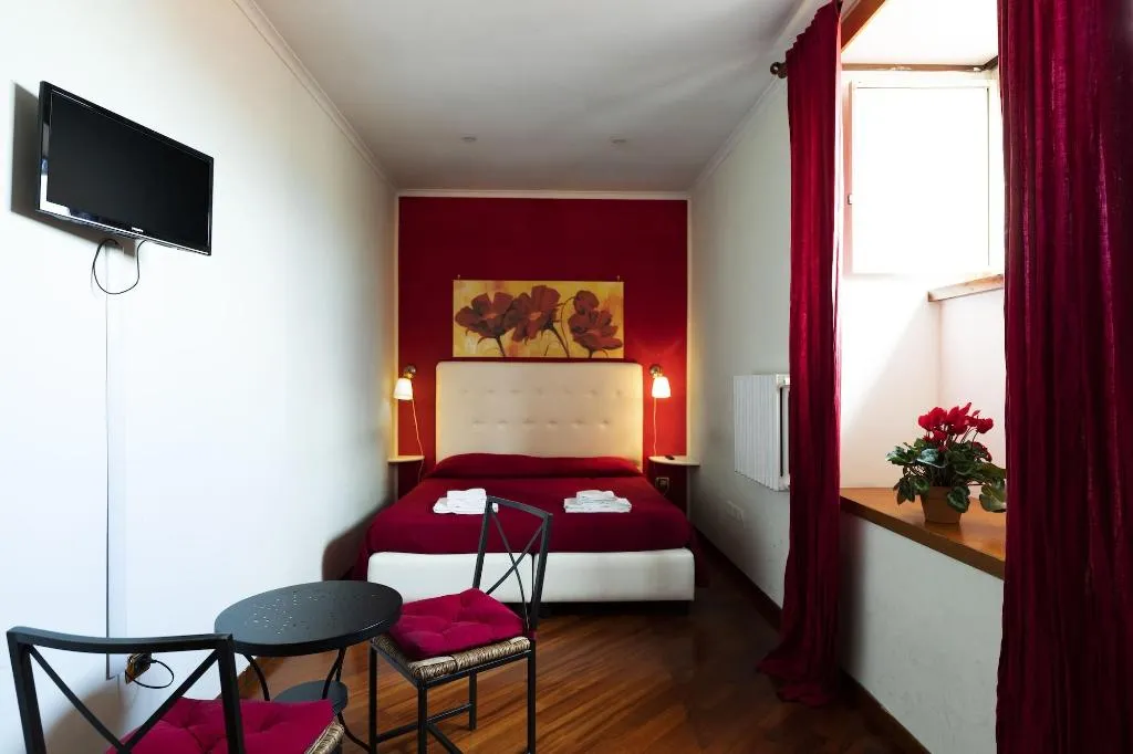 Room, B&B Museum, Naples