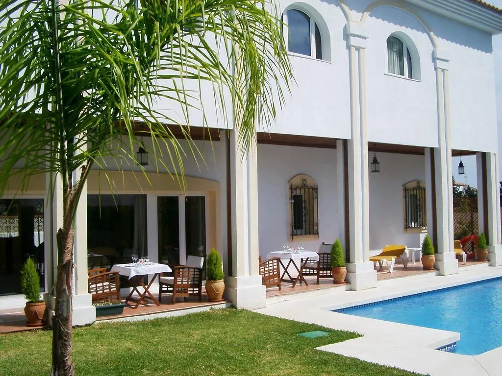 General view, La Luna Blanca, Costa Del Sol