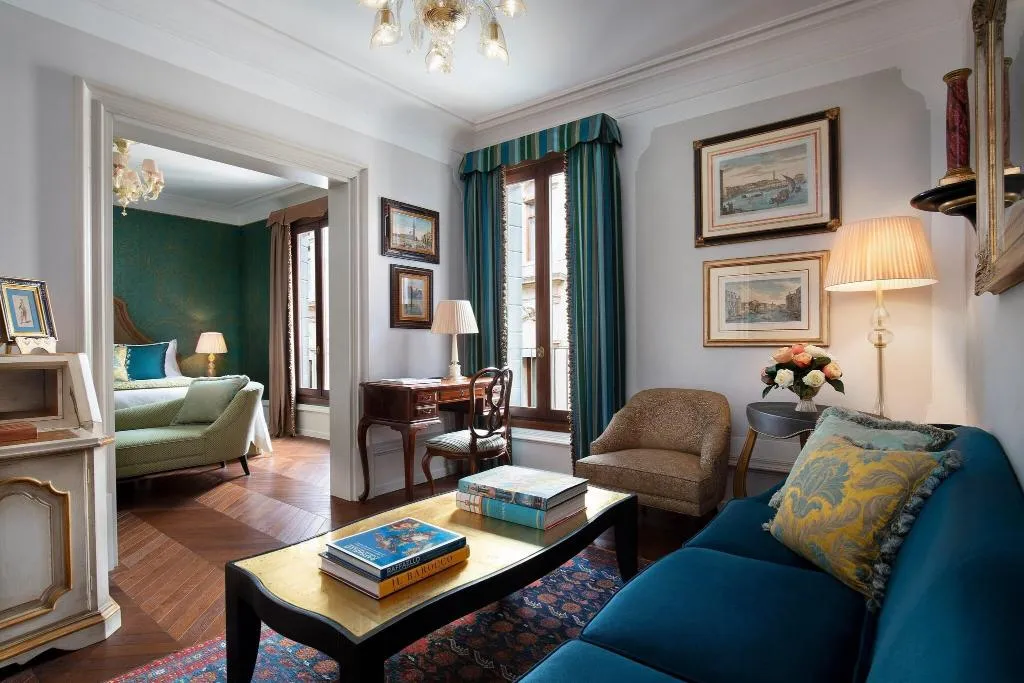 Room, The Gritti Palace, a Luxury Collection Hotel, Venice