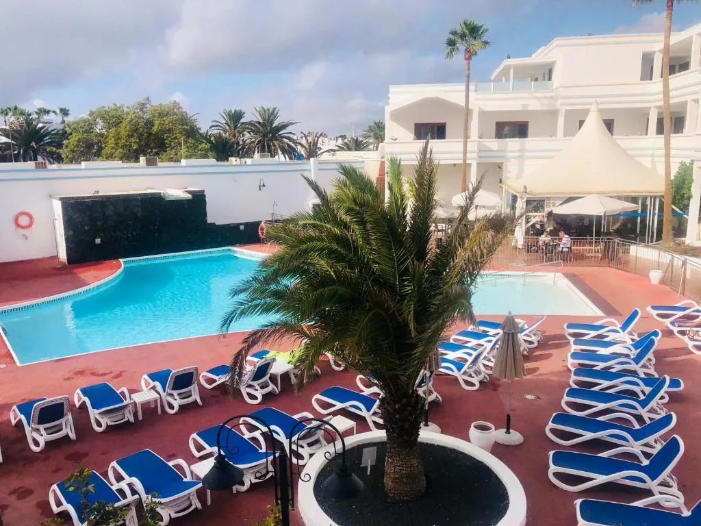General view, Apartamentos Oceano Adults Only, Lanzarote