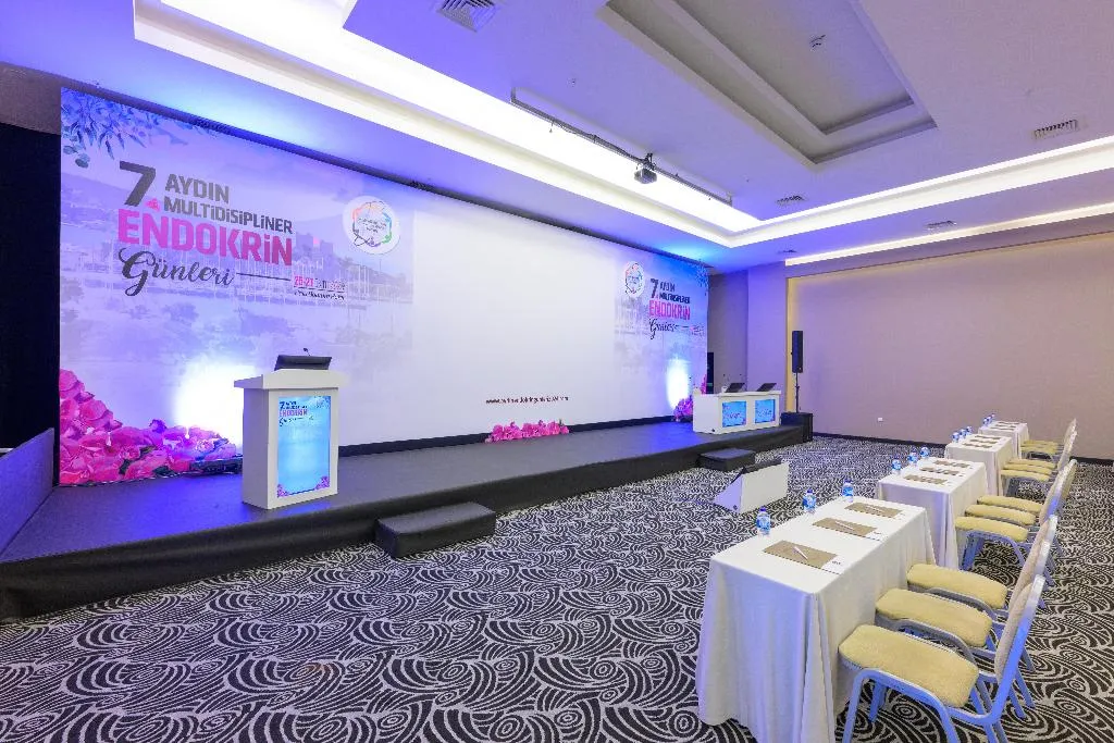 Conferences, Baia Bodrum Hotel, Bodrum