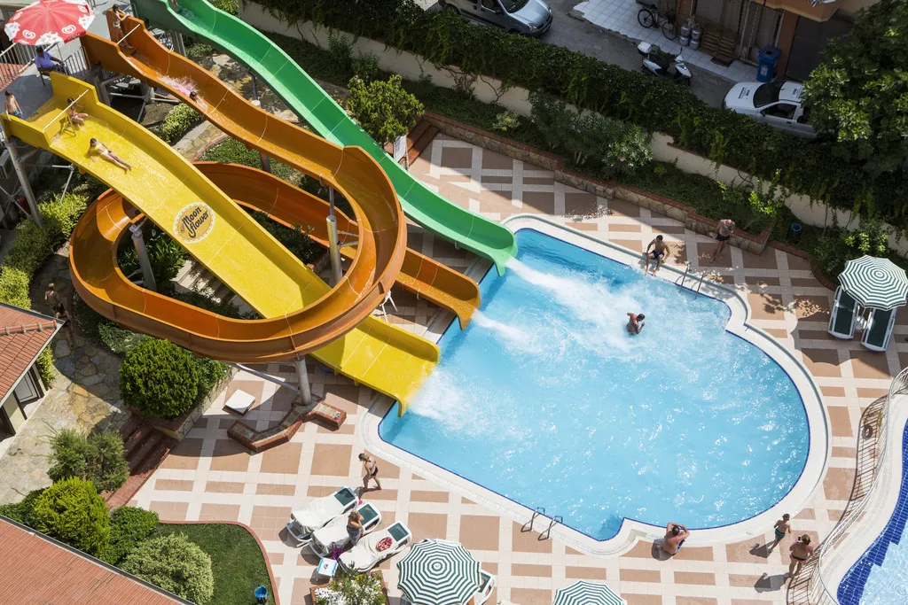 Pool, Villa Moonflower Aparts&Suites, Antalya
