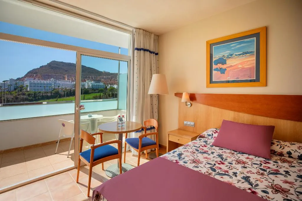 TWIN STANDARD Room, Hotel Servigroup Marina Playa, Costa Almeria
