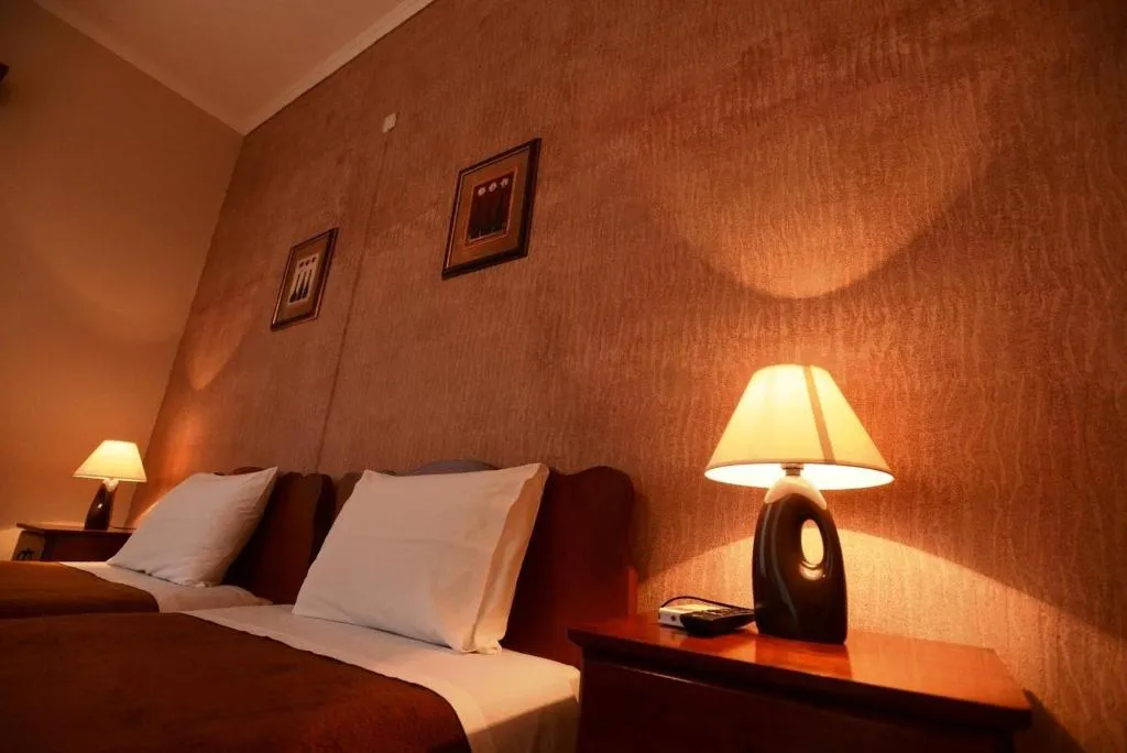 Room, Argo Hotel, Corfu