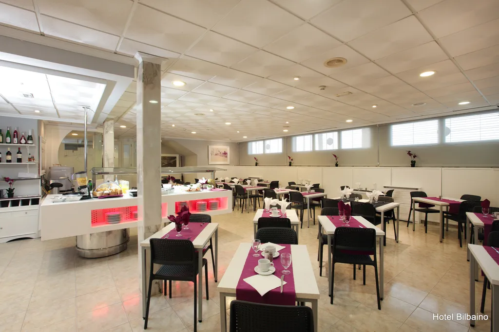 Restaurant, Bilbaino, Costa Blanca