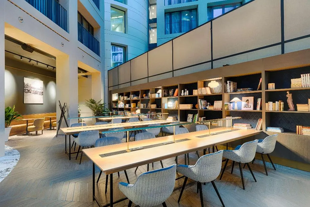 Bar, Radisson Collection Hotel, Berlin, Berlin
